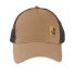 Casquette de Travail Marcus - Taille TU - Camel - NINE WORTHS