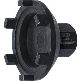 Douille à Ergot 72 mm - Tenon Extérieur - Pour Différentiel d'Équilibrage Mercedes-Benz Citaro EvoBus - Précision - D-Work