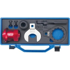 Jeu d Outils pour Bride de Différentiel et Écrou Crénelé - BMW E70, E82, E90, E91, E92, E93 - Précision et Fiabilité - D-Work