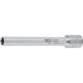 Douille Hexagonale Extra Longue 8 mm - Transmission Carré Femelle 10 mm (3/8) - Précision et Durabilité - D-Work