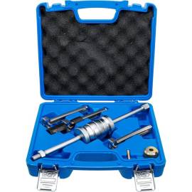 Jeu d Extracteurs d'Injecteurs Essence - Pour Ford et Volvo - Acier Robuste - Extraction Facile et Sécurisée - D-Work
