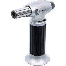 Mini Chalumeau Compact - 12,8 x 6,6 x 20,3 cm - Usage Précis et Portable, Plastique, Zones Difficiles - D-Work