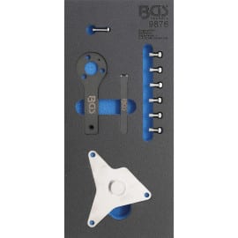 Coffret de Calage pour Alfa Romeo Fiat 1.4 MultiAir - 1 Set - Outils Précis et Fiables - - BGS