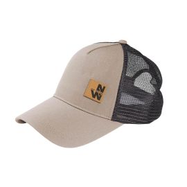 Casquette de Travail Marcus - Taille TU - Sable - NINE WORTHS