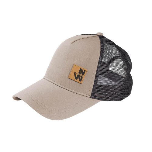 Casquette de Travail Marcus - Taille TU - Sable - NINE WORTHS