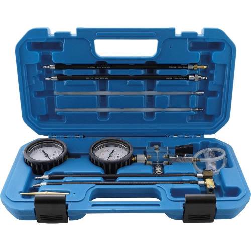 Testeur de Pression de Retour Common-Rail - Pour Injecteurs Piézoélectriques - Précision et Fiabilité - - BGS