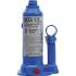 Cric à Vérin Hydraulique 2 t - 11 x 10.9 x 18.7 cm - Acier Robuste - Levage Sécurisé et Pratique - D-Work