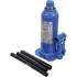 Cric à Vérin Hydraulique 8 t - 139x128x243 mm - Acier Robuste - Levage Puissant et Sécurisé - BGS
