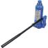 Cric à Vérin Hydraulique 8 t - 139 x 128 x 243 mm - Acier Robuste - Levage Puissant et Sécurisé - D-Work