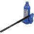 Cric à Vérin Hydraulique 5 t - 127x133x238 mm - Acier Robuste - Levage Sécurisé et Pratique - BGS