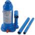 Cric à Vérin Hydraulique 3T - 12,3x21x13 cm - Acier Robuste - Levage Sécurisé et Pratique - BGS