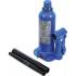 Cric à Vérin Hydraulique 3T - 12,3x21x13 cm - Acier Robuste - Levage Sécurisé et Pratique - BGS