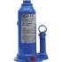 Cric à Vérin Hydraulique 3T - 12,3x21x13 cm - Acier Robuste - Levage Sécurisé et Pratique - BGS