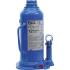 Cric à Vérin Hydraulique 12 t - 133 x 245 x 154 mm - Acier Robuste - Levage Puissant et Sécurisé - D-Work