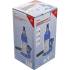 Cric à Vérin Hydraulique 5 t - 127x133x238 mm - Acier Robuste - Levage Sécurisé et Pratique - BGS