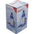 Cric à Vérin Hydraulique 12 t - 133x245x154 mm - Acier Robuste - Levage Puissant et Sécurisé - BGS
