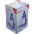 Cric à Vérin Hydraulique 15 t - 165x146x250 mm - Acier Robuste - Levage Puissant et Sécurisé - BGS
