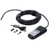 Endoscope Couleurs WLAN avec Éclairage LED - 13,5x7,3x15,6 cm - Inspection Précise et Sans Fil - BGS
