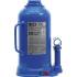 Cric à Vérin Hydraulique 20 t - 17 x 15.1 x 25.6 cm - Acier Robuste - Levage Puissant et Sécurisé - D-Work