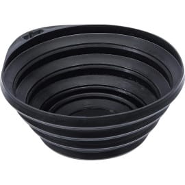 Bol Magnétique Repliable D.120/220 mm - Pratique et Compact - Acier - D-Work