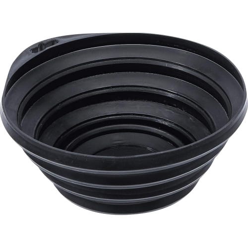 Bol Magnétique Repliable D.120/220 mm - Pratique et Compact - Acier - D-Work