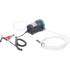 Pompe d Aspiration 12 V - Compacte 18 x 9.5 x 24 cm - Puissante et Facile d Utilisation, Plastique - D-Work