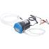 Pompe d Aspiration 12 Volt - Compacte 18x9.5x24 cm - Puissante et Facile d Utilisation - BGS