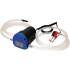Pompe d Aspiration 12 Volt - Compacte 18x9.5x24 cm - Puissante et Facile d Utilisation - BGS