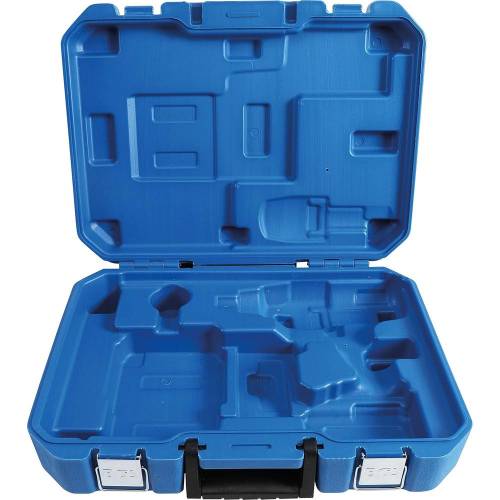 Valise Vide pour Art. 9919 - 38 x 12 x 44 cm - Résistante et Pratique - Plastique, Pro - D-Work