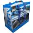 Sac de Transport XL - 45,7x5,6x46,5 cm - Résistant et Pratique - - BGS