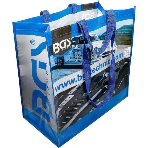 Sac de Transport XL - 45,7x5,6x46,5 cm - Résistant et Pratique - - BGS