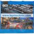 Sac de Transport XL - 45,7x5,6x46,5 cm - Résistant et Pratique - - BGS