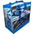 Sac de Transport XL - 45,7x5,6x46,5 cm - Résistant et Pratique - - BGS