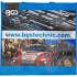 Sac de Transport XL - 45,7x5,6x46,5 cm - Résistant et Pratique - - BGS