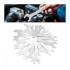 Jeu d Outils de Tournage 38 pcs - Acier, Précision et Polyvalence - Pro - D-Work