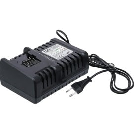 Chargeur Rapide pour Clé à Choc sur Accu - Compact 11x26.5x14 cm - Recharge Efficace et Sécurisée - - BGS
