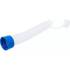 Broc à Bec Verseur Flexible 2L - Plastique, Couvercle Inclus - Pratique et Ergonomique, Pro - D-Work
