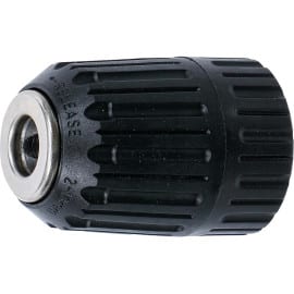 Mandrin de Serrage Rapide 2-13 mm - 1/2 x 20 UNF - Acier, Précision et Rapidité - BGS