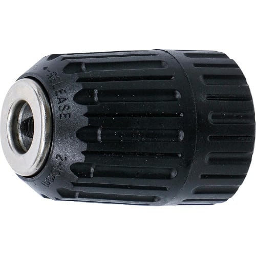 Mandrin de Serrage Rapide 2-13 mm - 1/2 x 20 UNF - Acier, Précision et Rapidité, Pro - D-Work