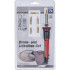 Fer à Souder et Braser 7 Pièces - Accessoires Complets - Précision et Polyvalence pour Soudure - BGS