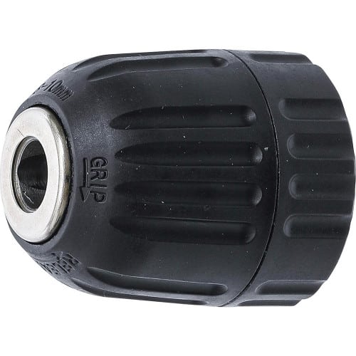 Mandrin de Serrage Rapide 0,8-10 mm - 3/8 x 24 UNF - Acier, Précision et Rapidité - BGS