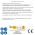 Broc à Bec Verseur Flexible 1L - Plastique, Couvercle Inclus - Pratique et Ergonomique, Pro - D-Work