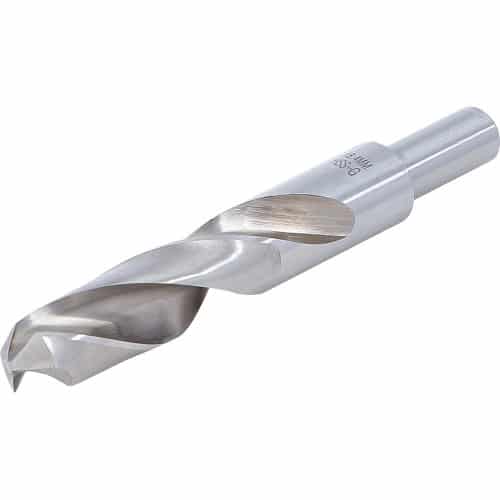 Foret Hélicoïdal HSS 18,4 mm - Perçage Précis et Durable, Acier, Pro - D-Work