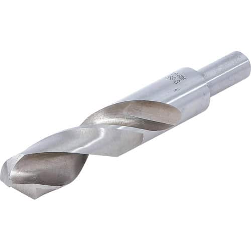 Foret Hélicoïdal HSS 20,4 mm - Acier Rapide, Pour Perçage Précis - BGS