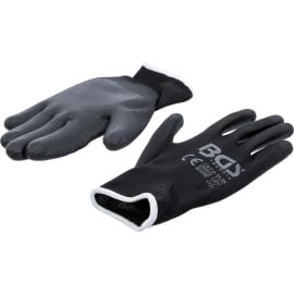 Gants de Mécanicien Taille 8 (M) - Protection et Confort pour Travaux Mécaniques - D-Work