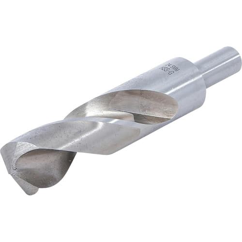 Foret Hélicoïdal HSS 24,5 mm - Pour Art. 9432 - Précision et Durabilité - BGS