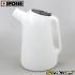 Broc à Bec Verseur Flexible 5L - Plastique Résistant, Couvercle Inclus - Pratique et Ergonomique - D-Work