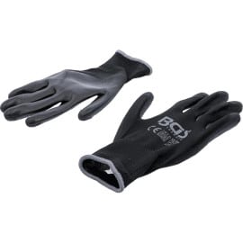Gants de Mécaniciens Taille 11 XXL - Résistants et Confortables, Pro - D-Work