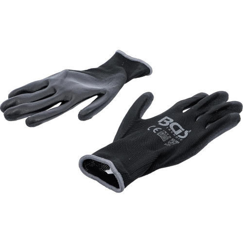 Gants de Mécaniciens Taille 11 XXL - Résistants et Confortables - BGS