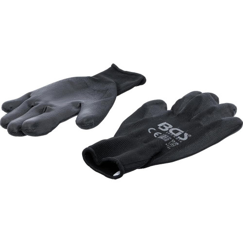 Gants de Mécaniciens Taille 10 (XL) - Protection et Confort - D-Work